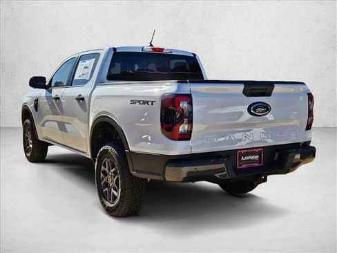 New 2025 Ford Ranger XLT w/ Convenience Package image 9