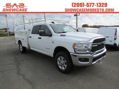 Used 2023 RAM 3500 Big Horn w/ Level 1 Equipment Group
