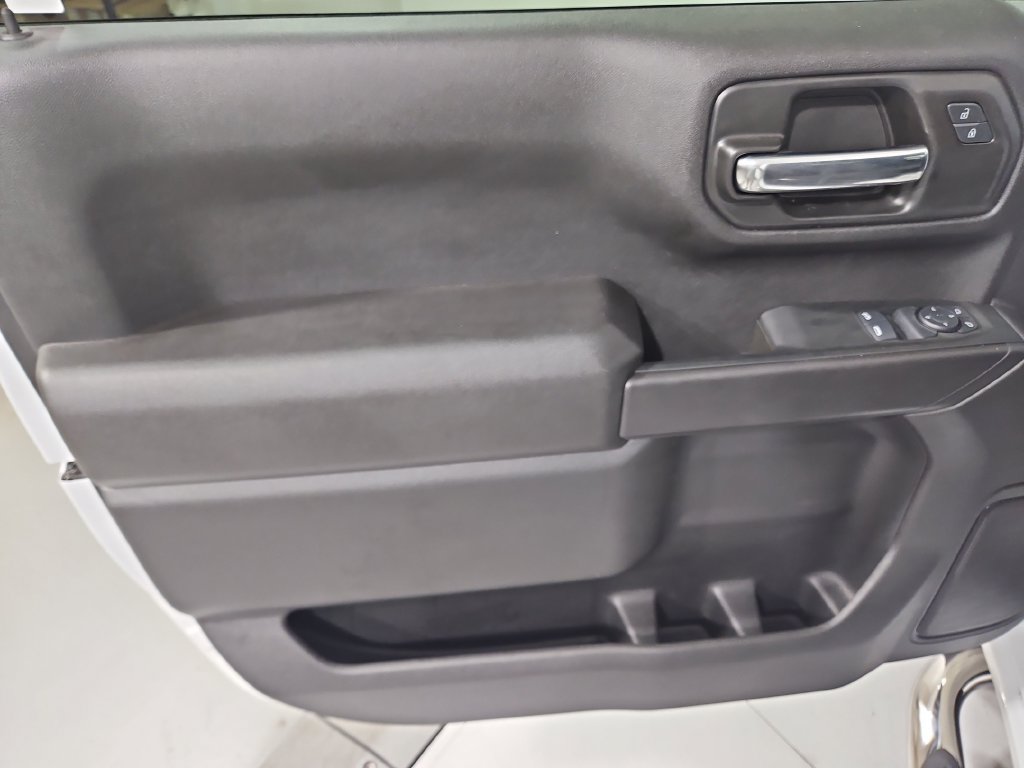 Used 2025 Chevrolet Silverado 1500 W/T w/ WT Convenience Package AWD/4WD image 11