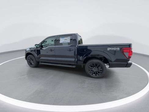 New 2026 Ford F150 XLT w/ Equipment Group 302A MID AWD/4WD image 6
