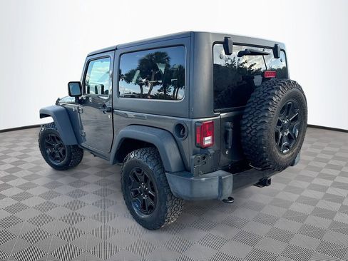 Used 2016 Jeep Wrangler Sport image 8