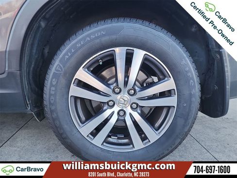 Used 2017 Honda Pilot EX-L image 33