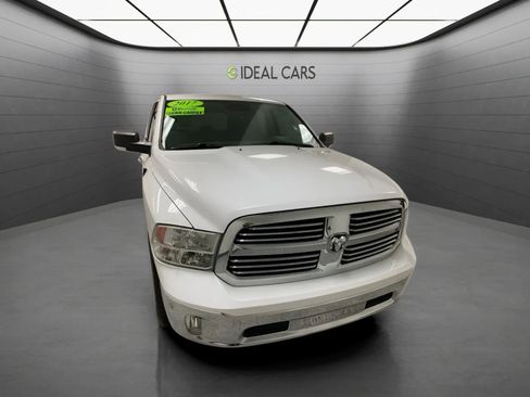 Used 2017 RAM 1500 Big Horn RWD image 3