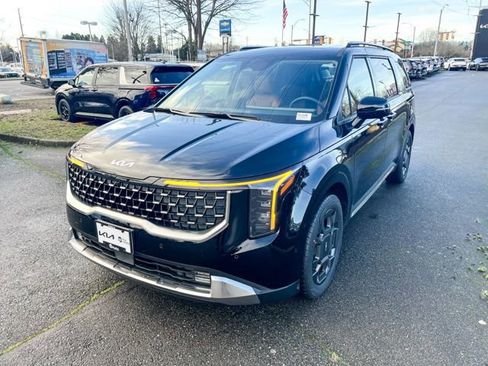 New 2026 Kia Carnival SX image 3