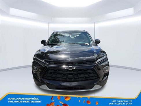 New 2026 Chevrolet Blazer LT w/ Convenience Package FWD image 8