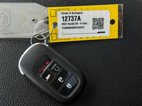 Certified 2023 Honda CR-V Sport image 33