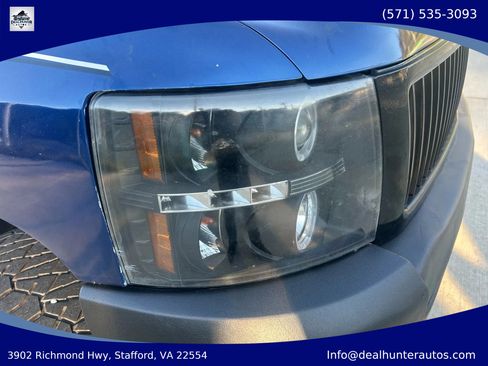 Used 2013 Chevrolet Silverado 1500 LT w/ All-Star Edition AWD/4WD image 4