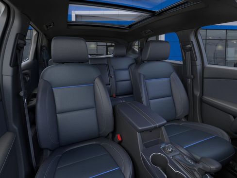 New 2026 Chevrolet Blazer RS w/ Driver Confidence II Package image 16