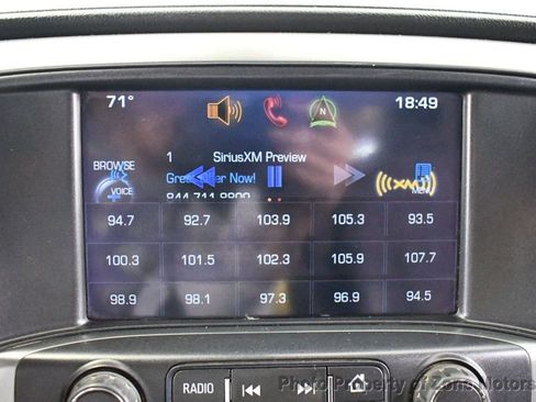 Used 2014 Chevrolet Silverado 1500 LTZ image 45