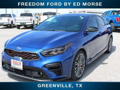 Used 2021 Kia Forte GT