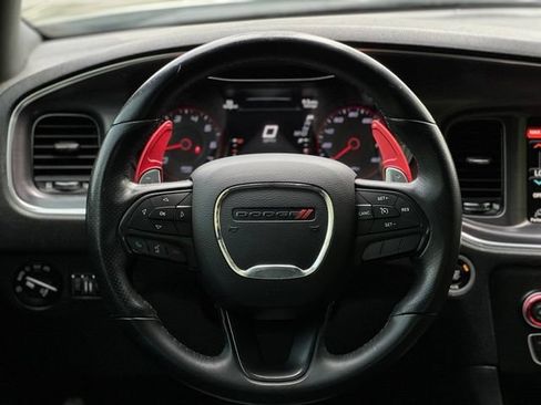 Used 2016 Dodge Charger R/T w/ Blacktop Package RWD image 29