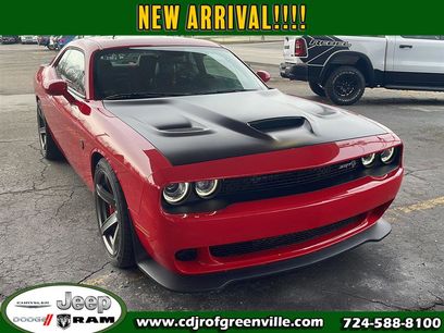 Used 2018 Dodge Challenger SRT Hellcat