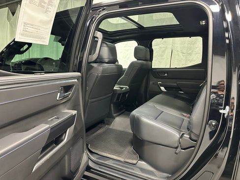 Used 2025 Toyota Tundra Platinum image 49