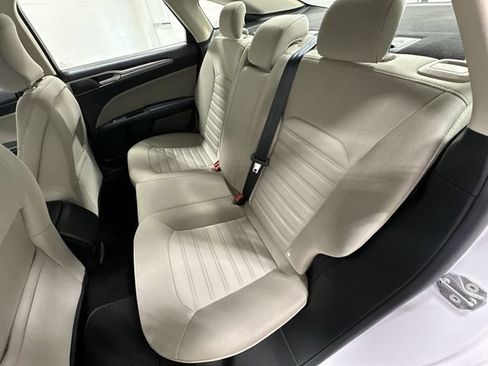Used 2019 Ford Fusion S FWD image 14