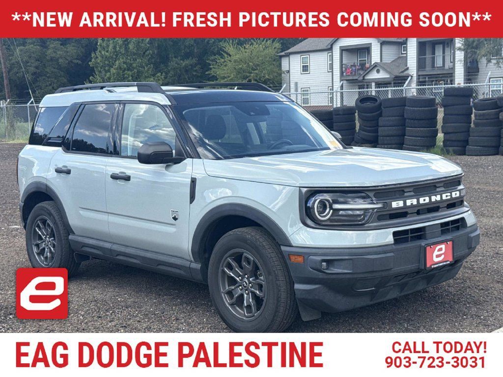 Used 2021 Ford Bronco Sport Big Bend w/ Big Bend Package AWD/4WD 360° Tour