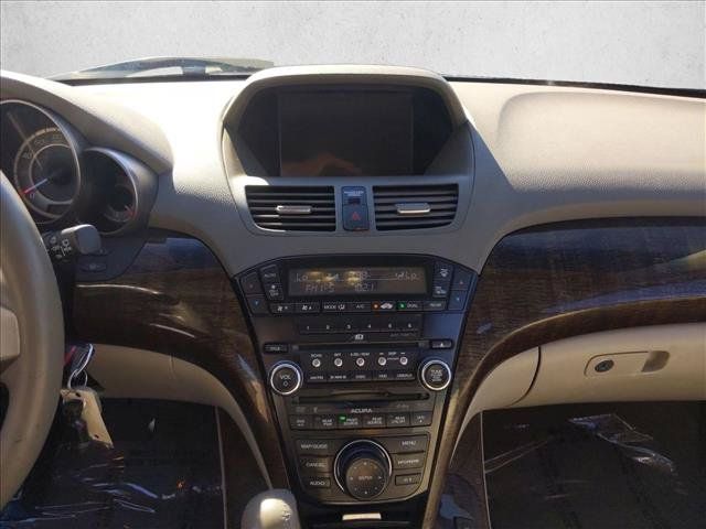 Used 2012 Acura MDX w/ Tech & Entertainment Pkg AWD/4WD image 13
