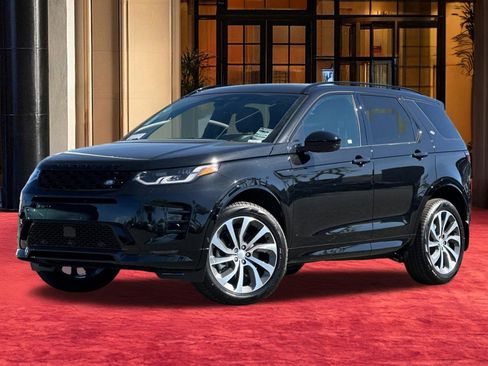 New 2025 Land Rover Discovery Sport Dynamic SE AWD/4WD image 1