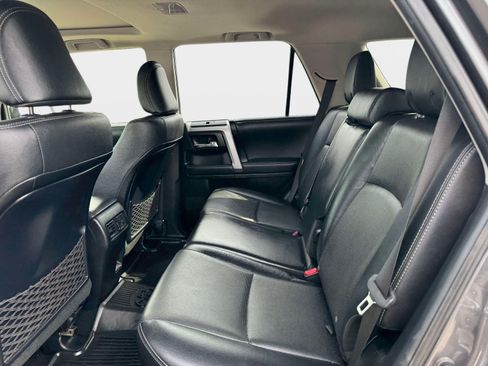 Certified 2023 Toyota 4Runner Limited AWD/4WD image 12