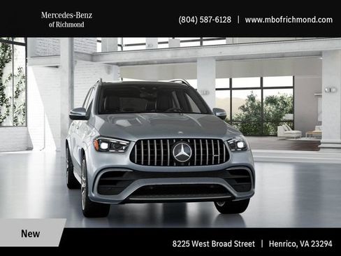 New 2026 Mercedes-Benz GLE 63 AMG S image 8