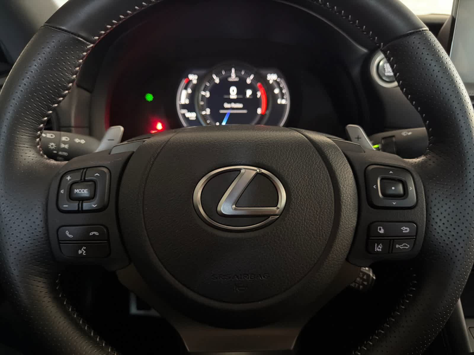 Certified 2023 Lexus IS 350 F Sport w/ Accessory Package RWD image 24