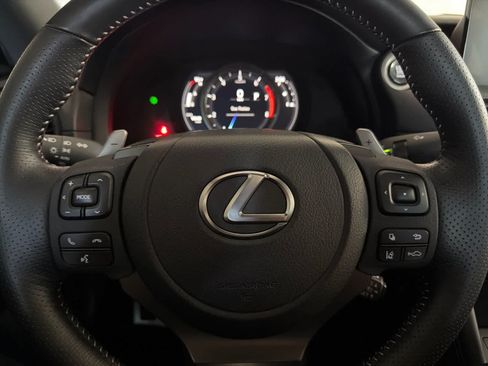 Certified 2023 Lexus IS 350 F Sport w/ Accessory Package RWD image 24