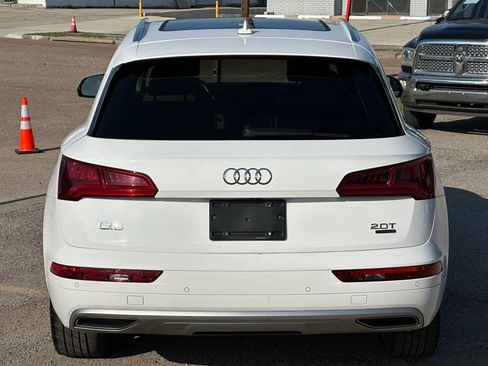 Used 2018 Audi Q5 2.0T Premium Plus AWD/4WD image 5