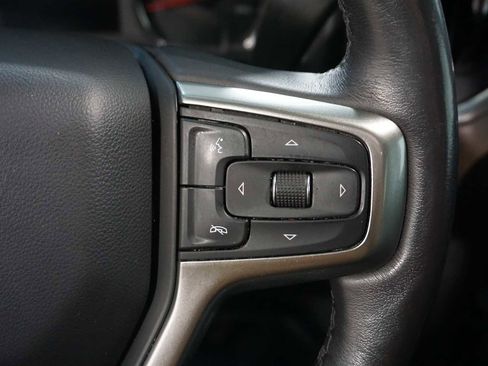 Used 2021 Chevrolet Silverado 1500 LTZ image 23