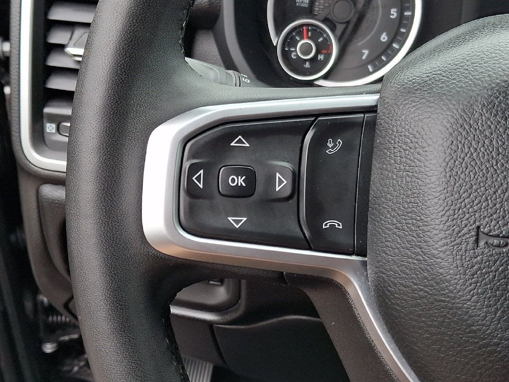 Certified 2025 RAM 2500 Big Horn AWD/4WD image 20