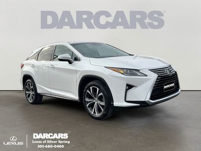 Used 2017 Lexus RX 350 AWD
