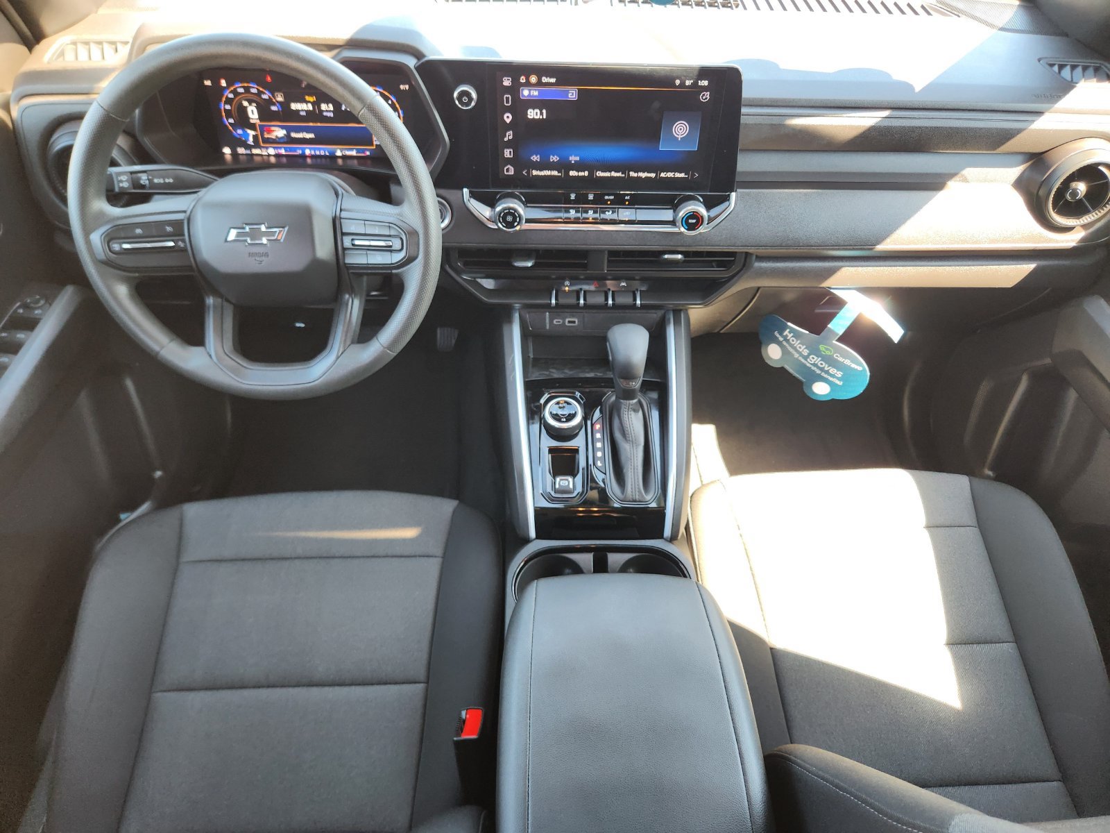 Certified 2024 Chevrolet Colorado Trail Boss w/ Technology Package AWD/4WD image 31