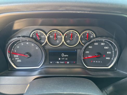 Used 2019 Chevrolet Silverado 1500 LT Trail Boss image 13