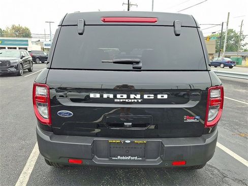 Used 2024 Ford Bronco Sport Big Bend w/ Convenience Package image 5