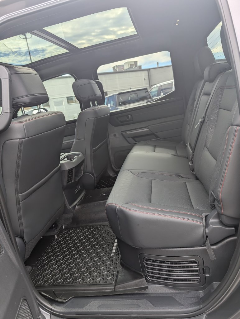 Used 2026 Toyota Tundra Limited AWD/4WD image 15