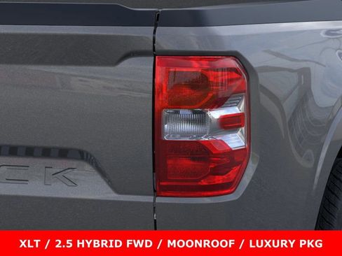 New 2025 Ford Maverick XLT w/ XLT Luxury Package image 22