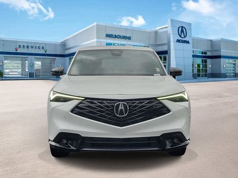 Certified 2025 Acura ADX A-Spec w/ Advance Package AWD/4WD image 3