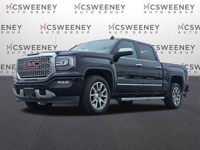 Used 2016 GMC Sierra 1500 Denali w/ Enhanced Driver Alert Package