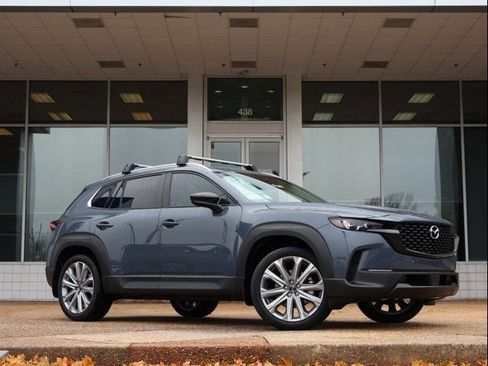 New 2026 MAZDA CX-50 AWD 2.5 S w/ Premium Package image 2