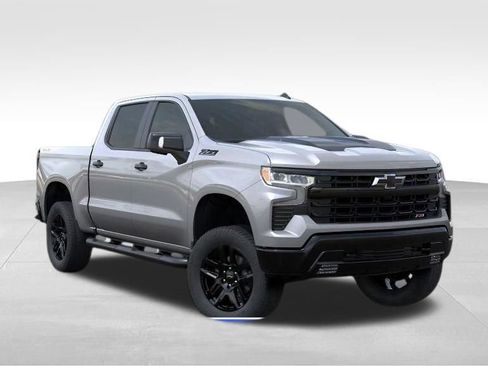 New 2026 Chevrolet Silverado 1500 LT Trail Boss w/ LT Trail Boss Premium Package AWD/4WD image 7