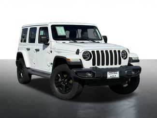 Used 2019 Jeep Wrangler Unlimited Sahara 360° Tour