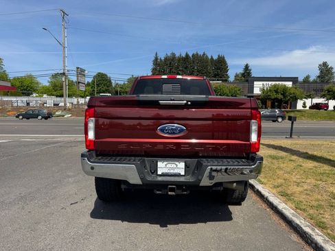 Used 2017 Ford F350 Lariat w/ Lariat Value Package AWD/4WD image 14