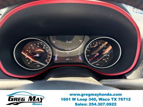 Used 2020 Jeep Compass Trailhawk AWD/4WD image 13