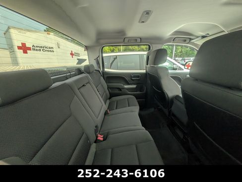 Used 2015 Chevrolet Silverado 1500 LT w/ All Star Edition RWD image 10