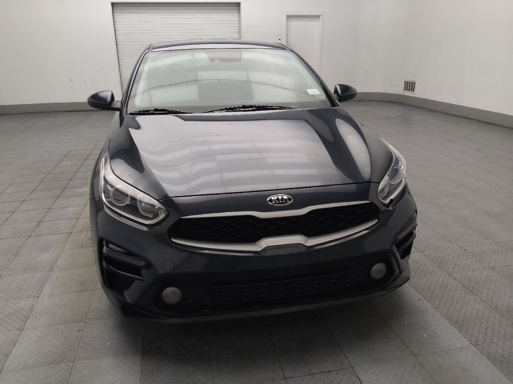 Used 2020 Kia Forte LXS FWD image 14