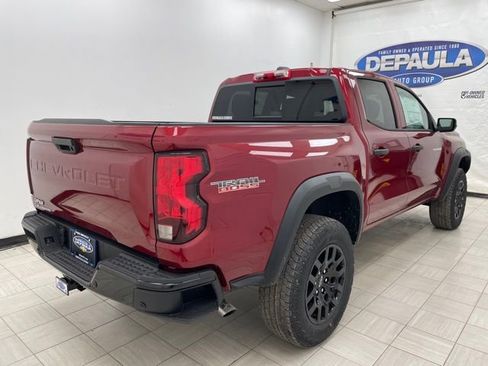 New 2026 Chevrolet Colorado Trail Boss image 22