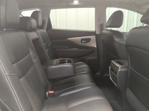 Used 2017 Nissan Murano SL w/ SL Technology Package AWD/4WD image 19