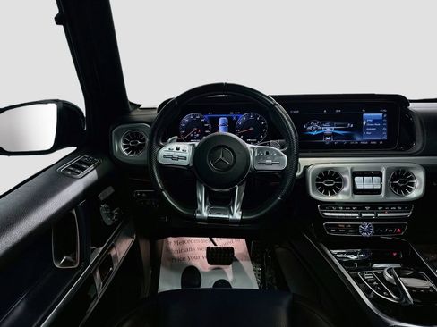 Used 2019 Mercedes-Benz G 63 AMG 4MATIC image 23