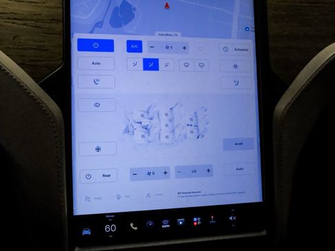 Used 2021 Tesla Model X Long Range AWD/4WD image 30
