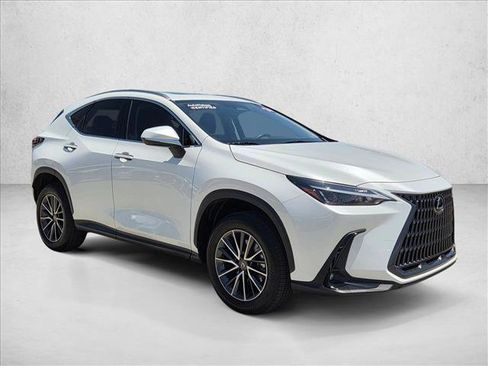 Used 2024 Lexus NX 350 AWD w/ Cold Area Package image 3