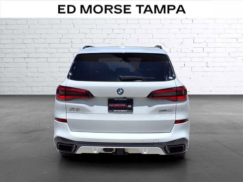 Used 2022 BMW X5 sDrive40i w/ M Sport Package RWD image 4