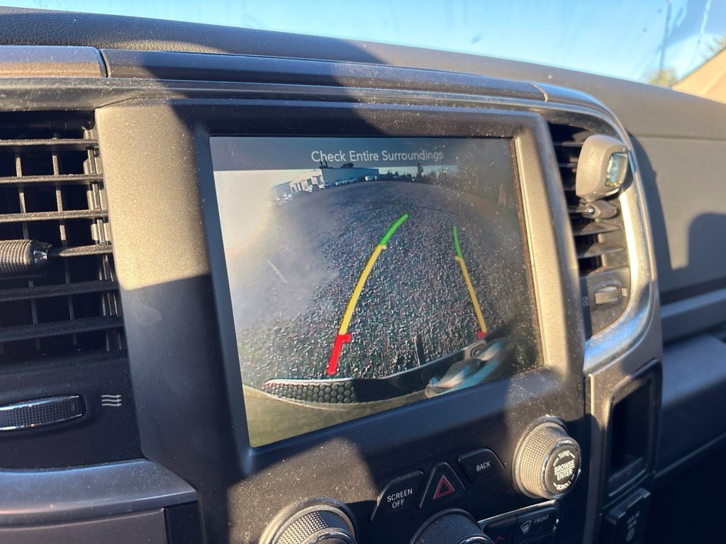 Used 2017 RAM 1500 Big Horn AWD/4WD image 31